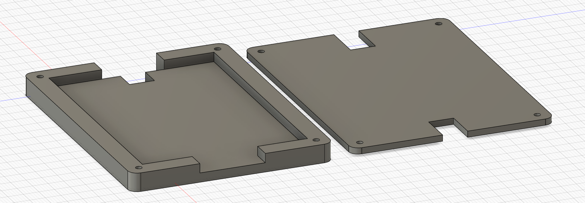 Alfa AR9271 Case