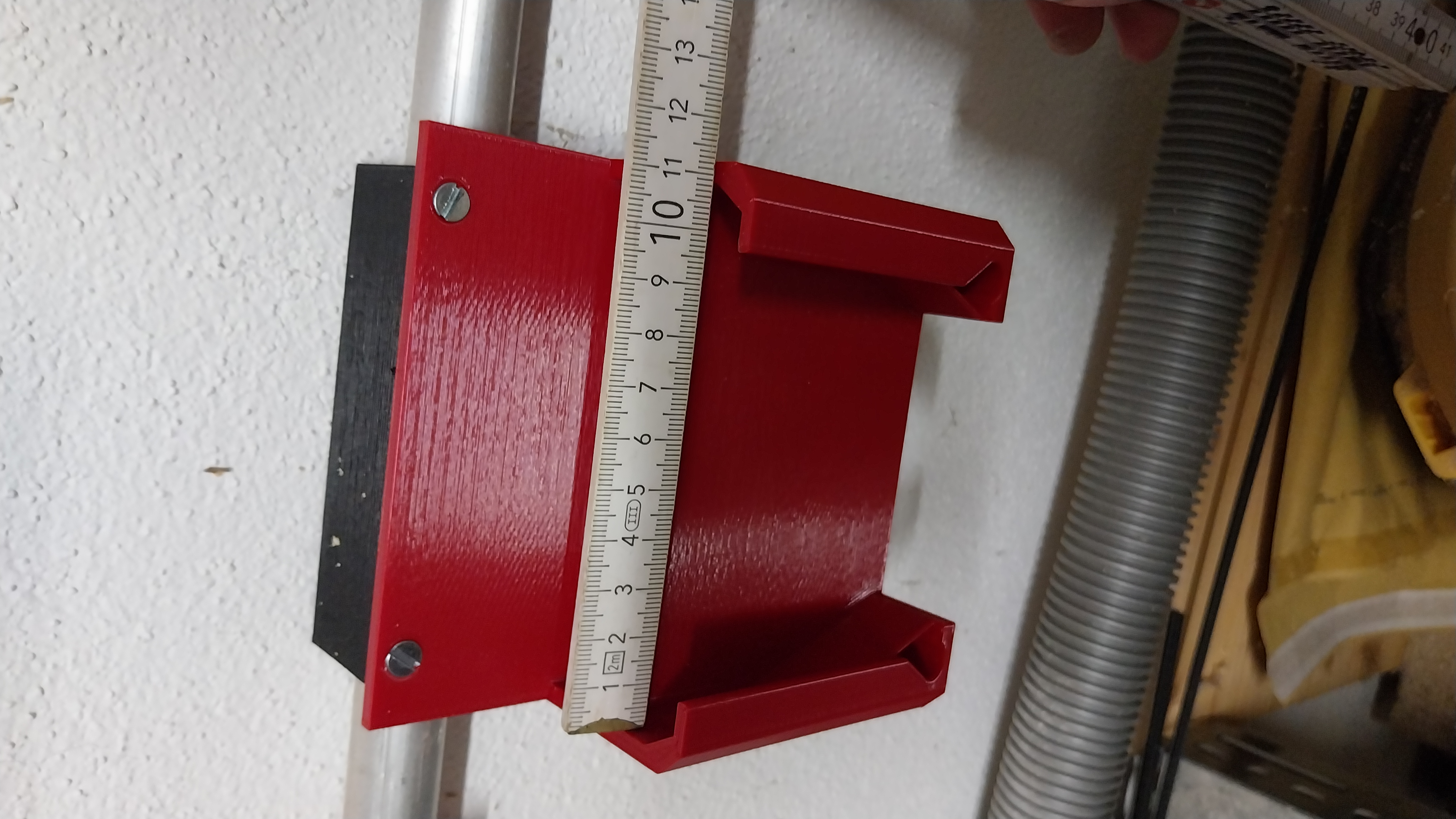 Wallmount for oscilating sander Einhell TE-OS 18/150Li — miniatura 6
