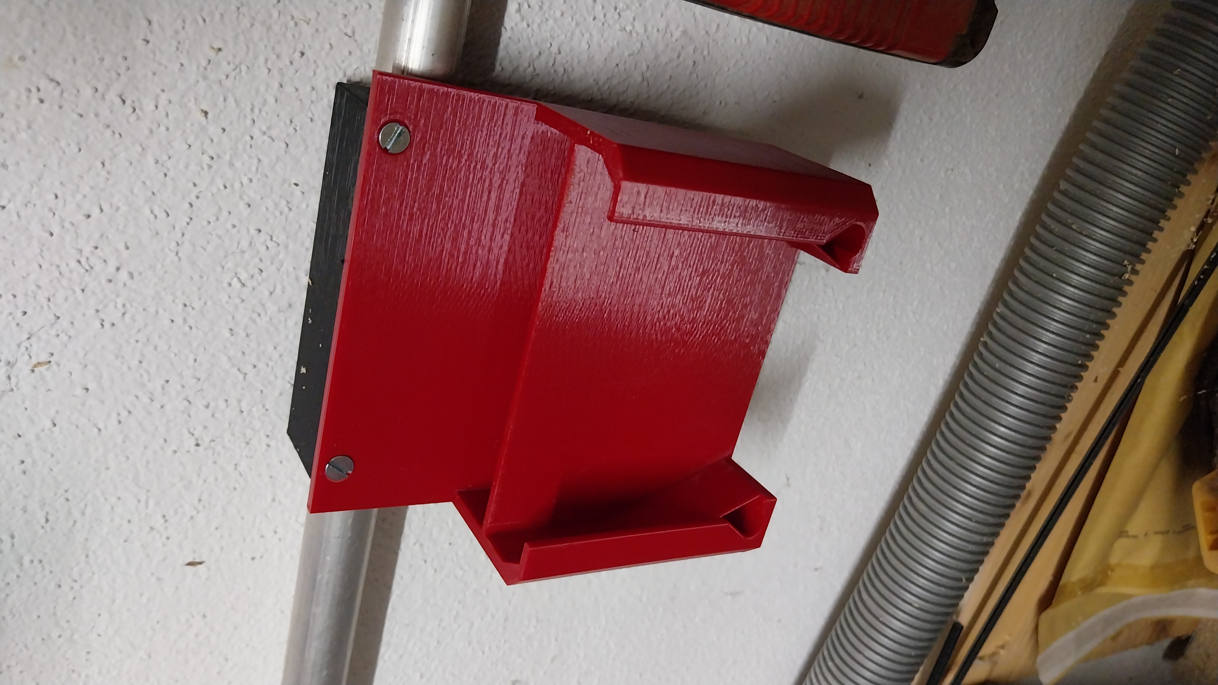 Wallmount for oscilating sander Einhell TE-OS 18/150Li — miniatura 3