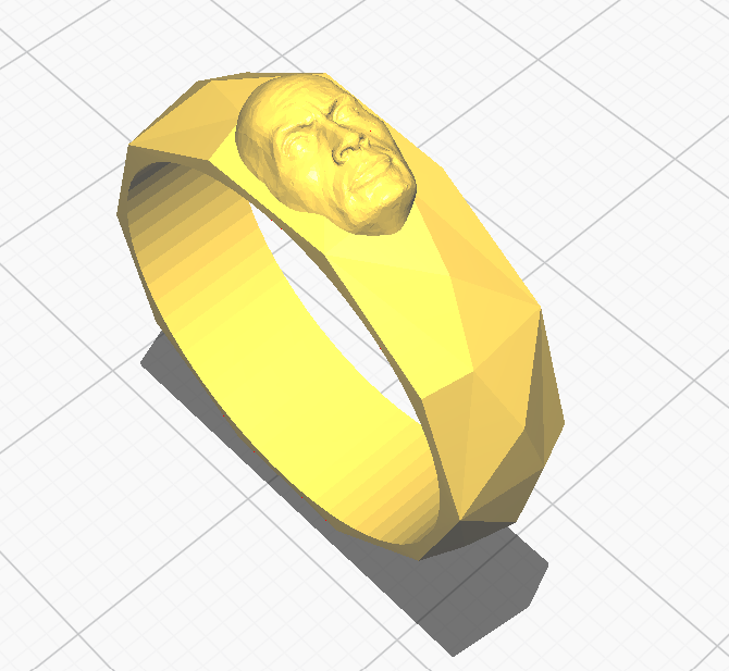 The "Rock" Ring