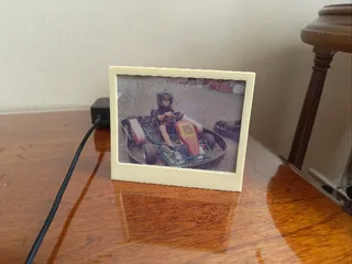 Frame for Waveshare 5.65