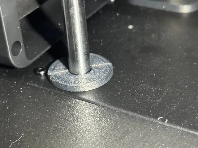 Qidi Plus 4 Z-Axis Rod Dust Covers