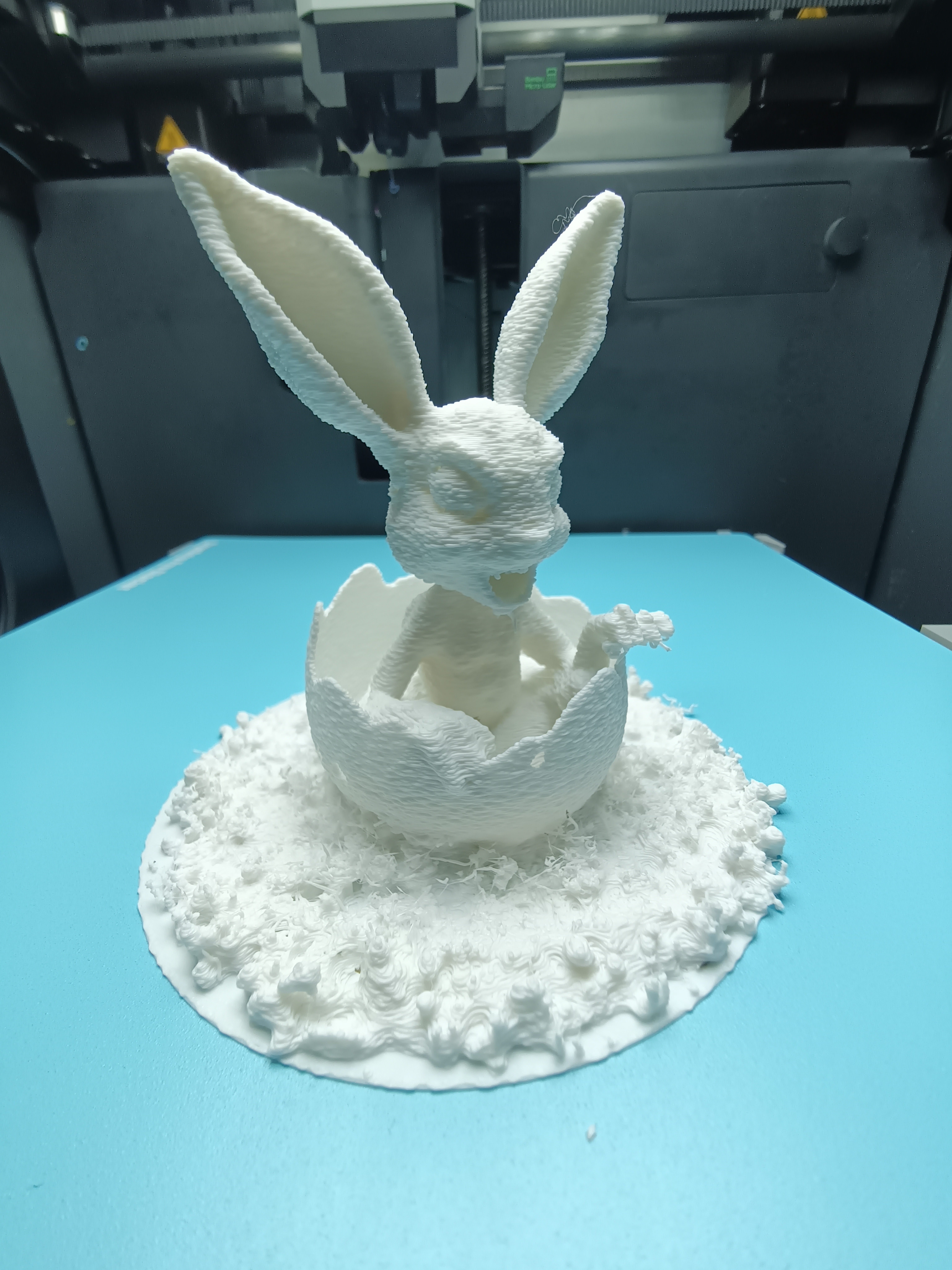 Hatched Nightmare — thumbnail 3