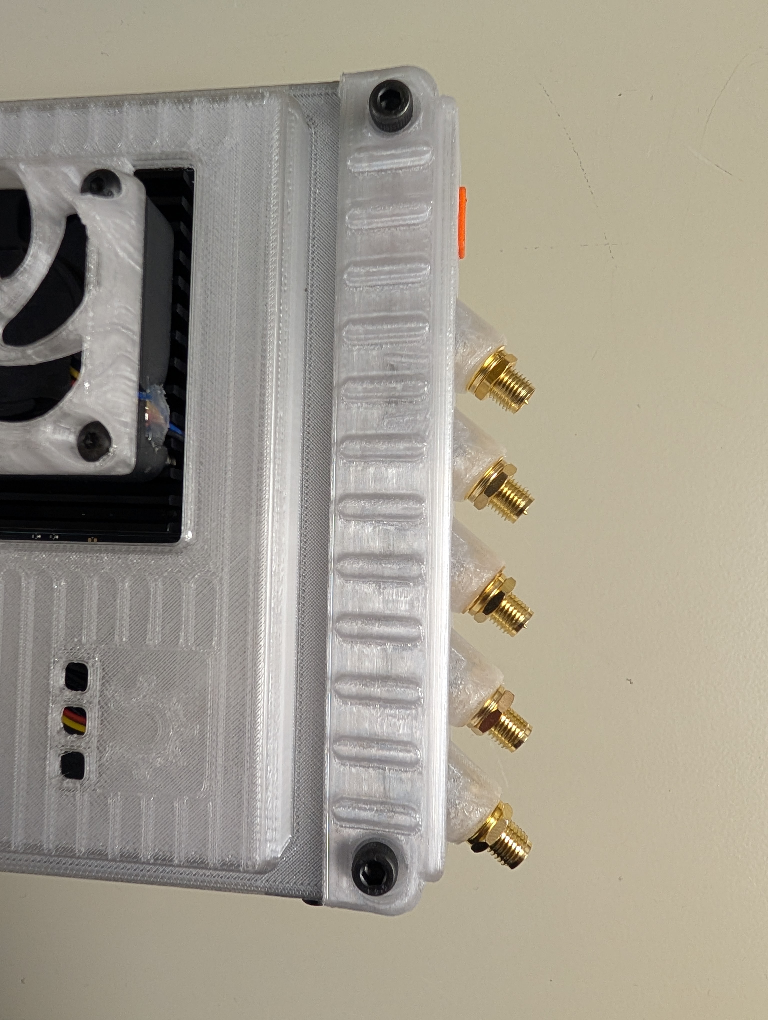 Five Antennas Cover for ClockWork uConsole — thumbnail 4
