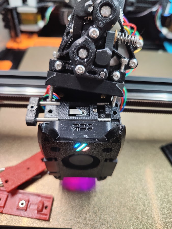 Filamentcutter For Dragonburner/Rapidburner and Sherpa mini (and orbiter V2)