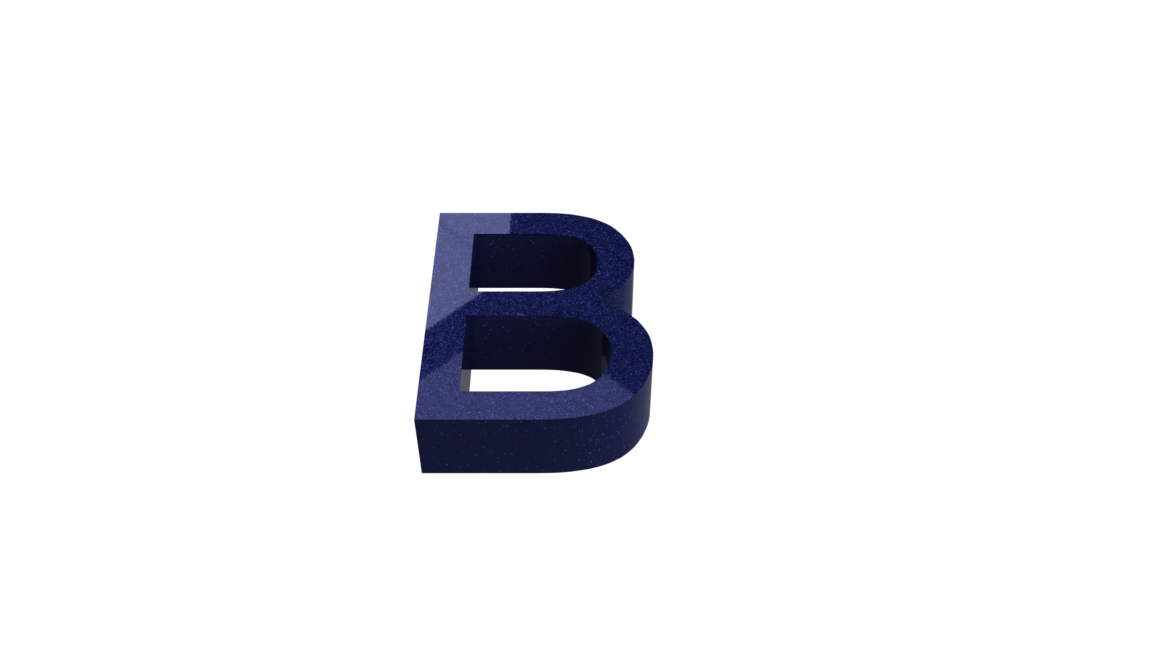 Letter B
