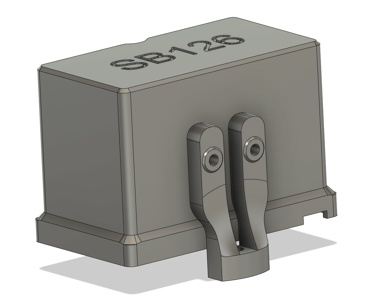 Axial SCX6 - Receiver Box Replacement