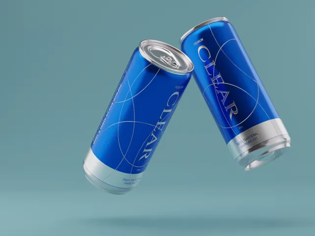 Can: Product Render