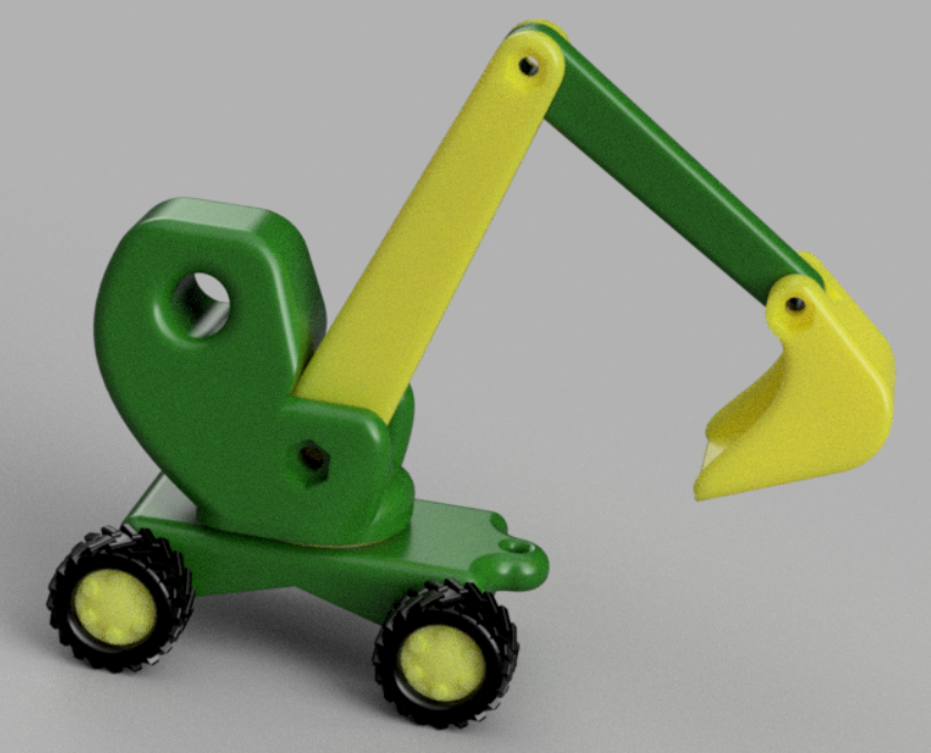 Excavator