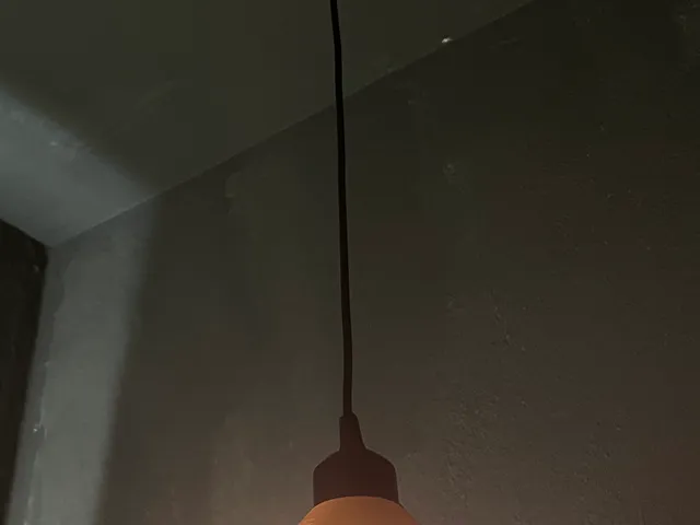 Lamp Canopy / Lamp Ceiling Mount Plate