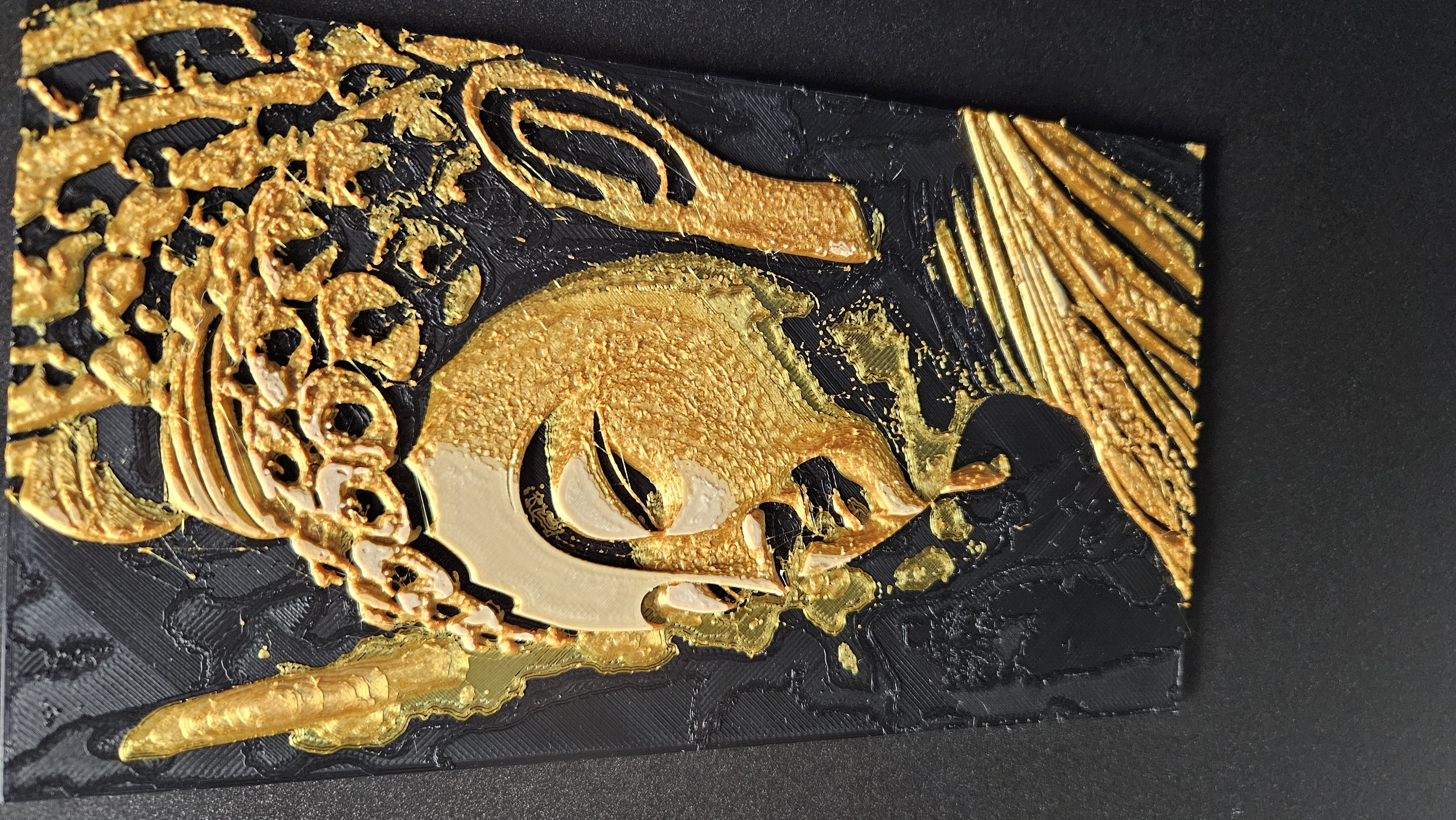 Golden Buddha