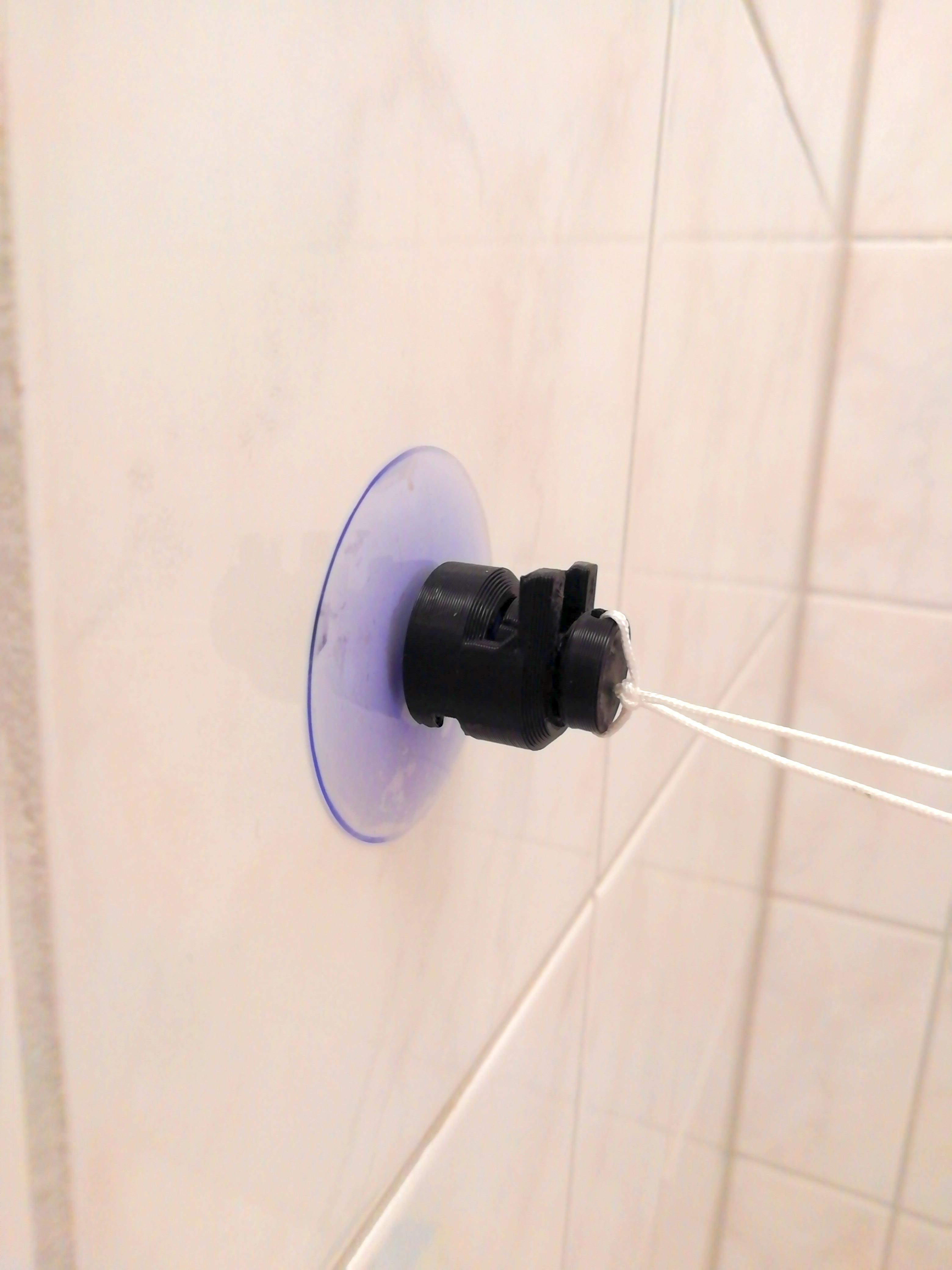 Miniatura 2 do modelo 3D Suction Cup Hook Set