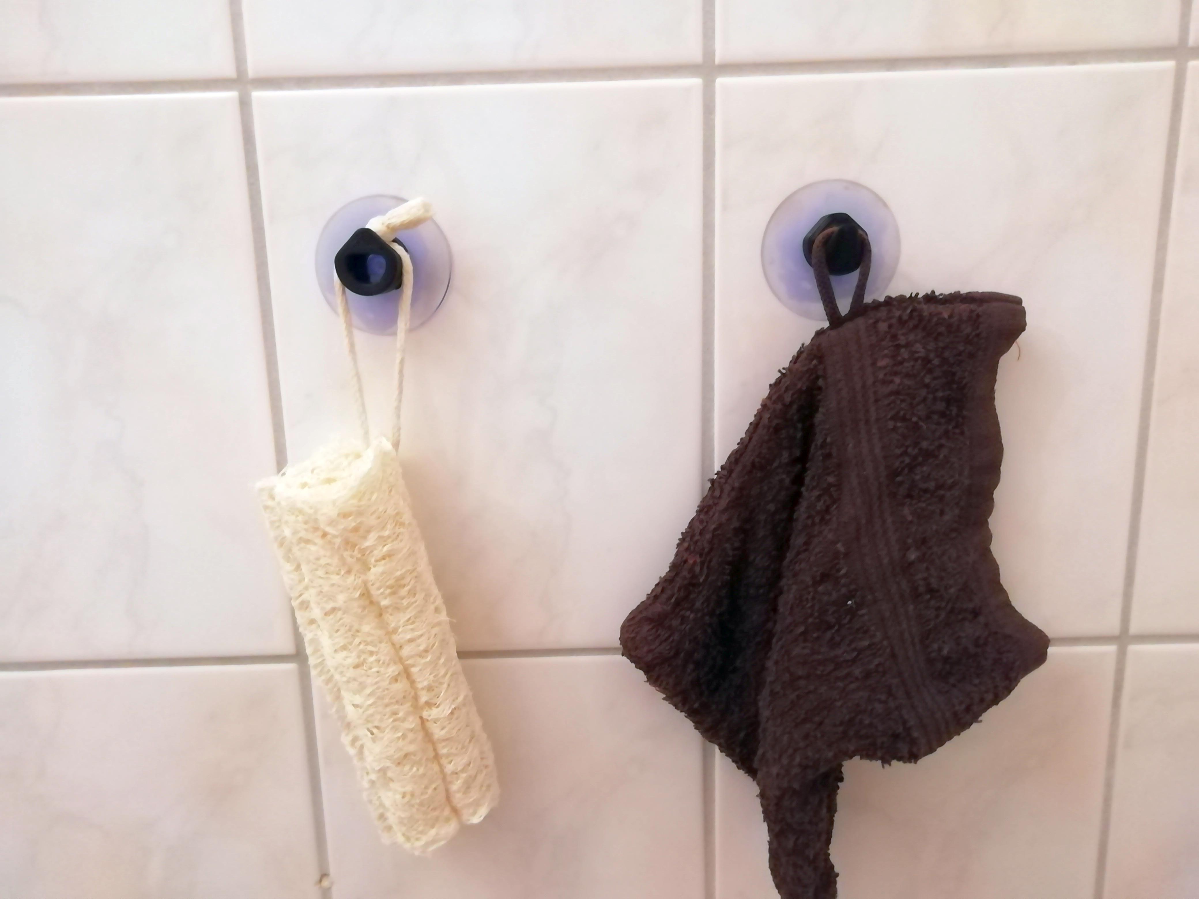 Suction Cup Hook Set
