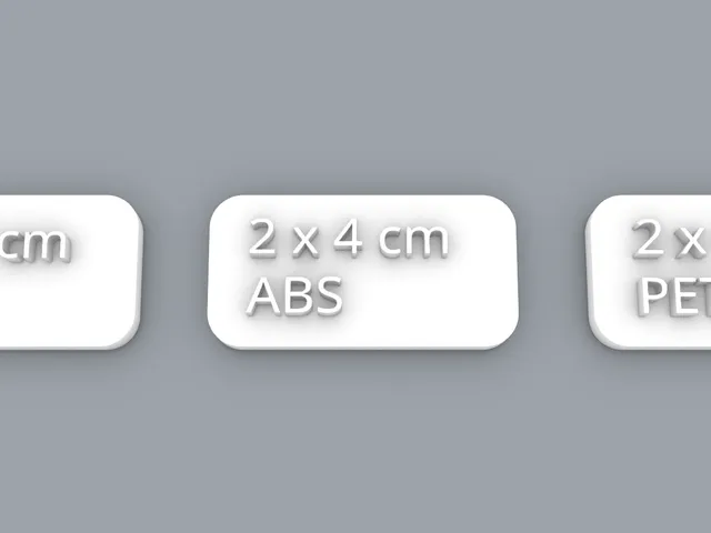 Material Samples Test Small Plates