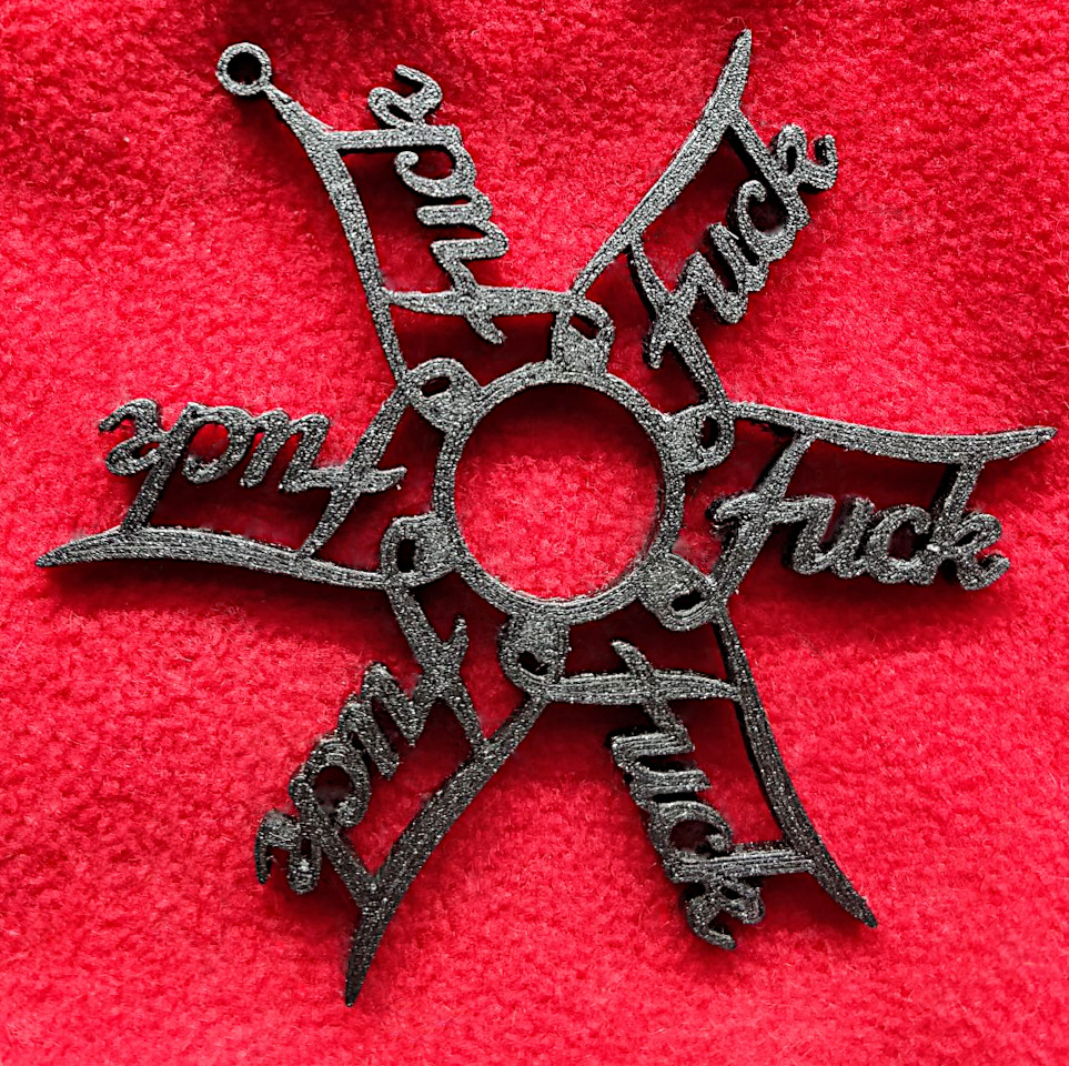 Fuck Snow Flake