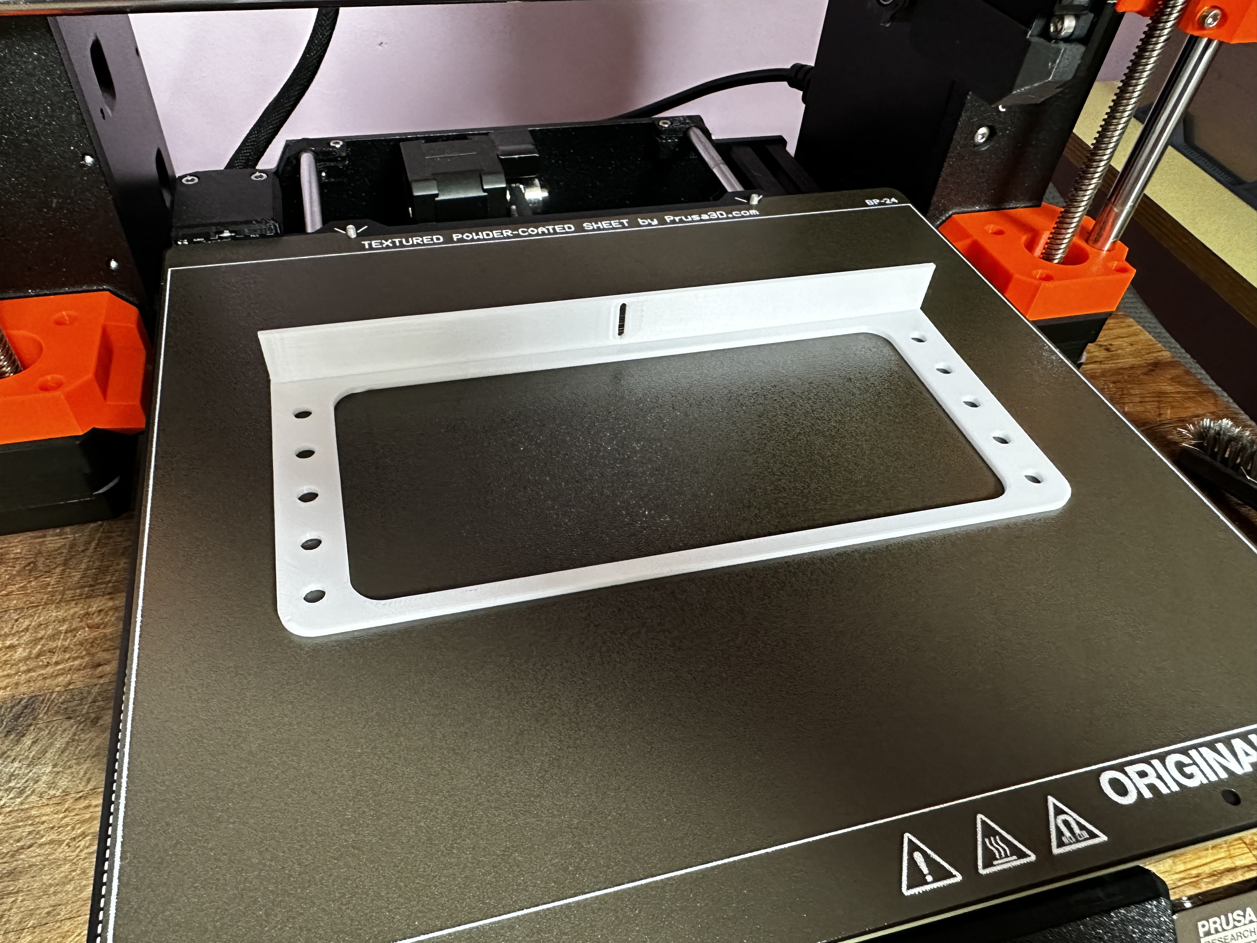 Parametric handle drilling jig