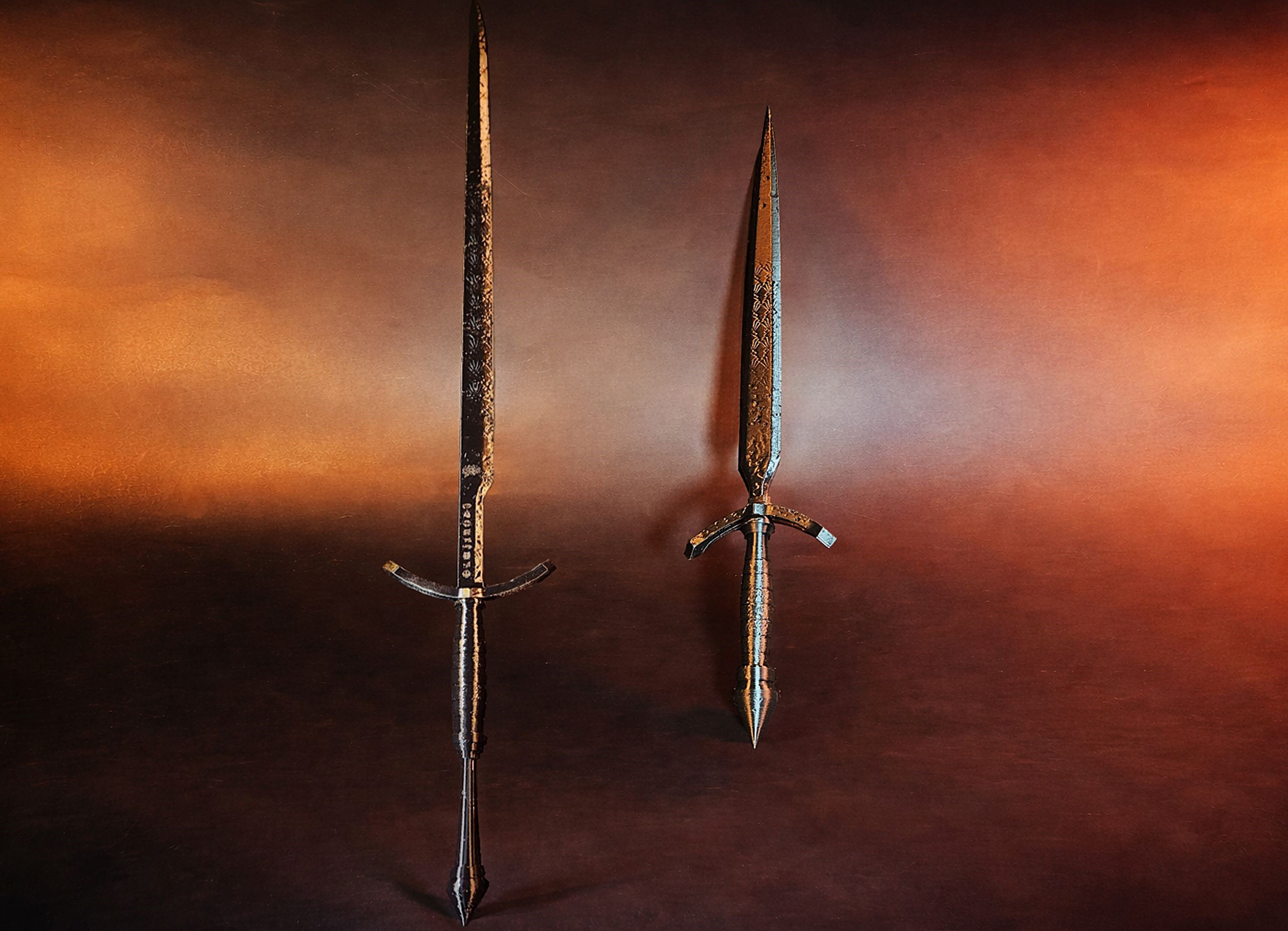 Expedition 33 - Verso Sword and Dagger Verleso