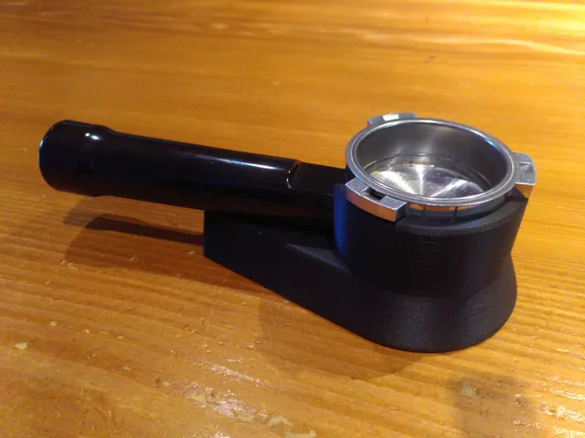 Compact Tamping Stand for 51mm Portafilter