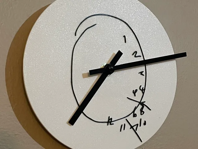Hannibal Clock