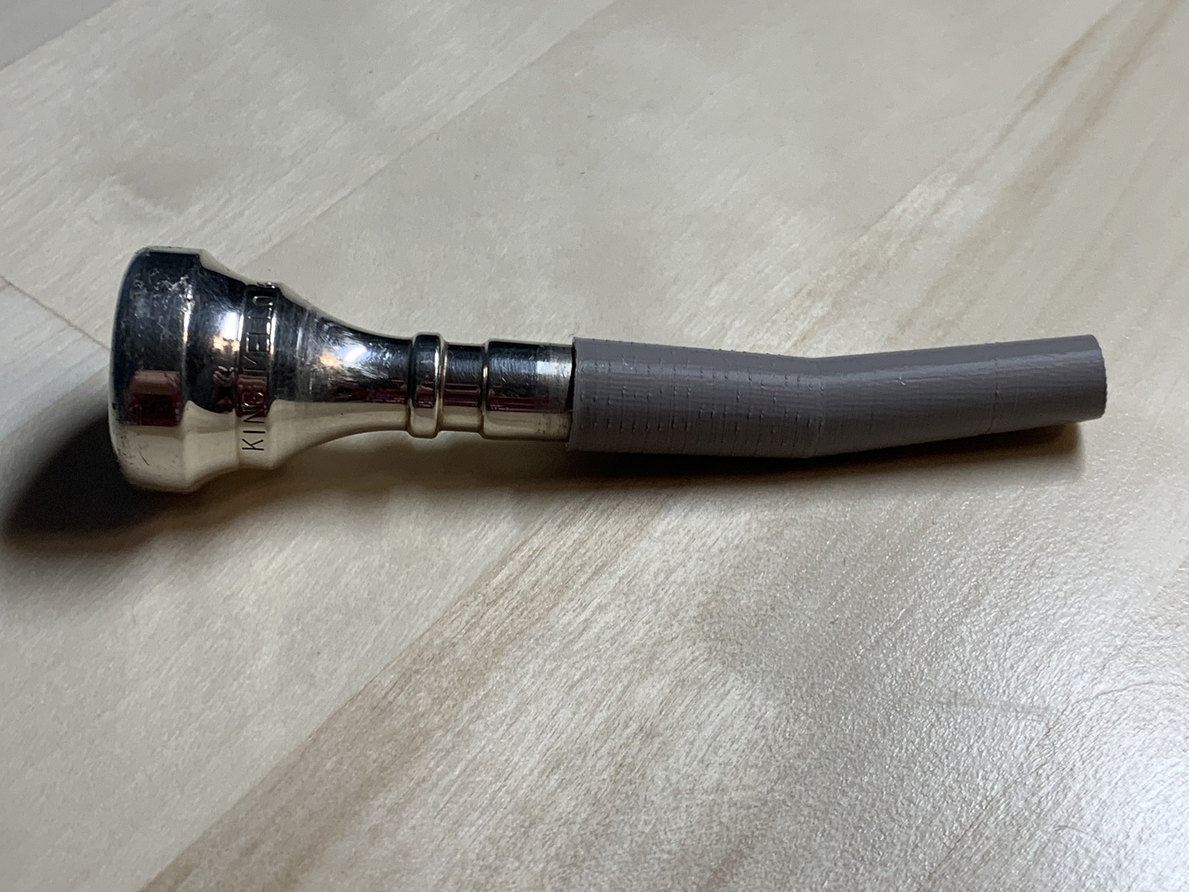 Mellophone Mouthpiece Angler