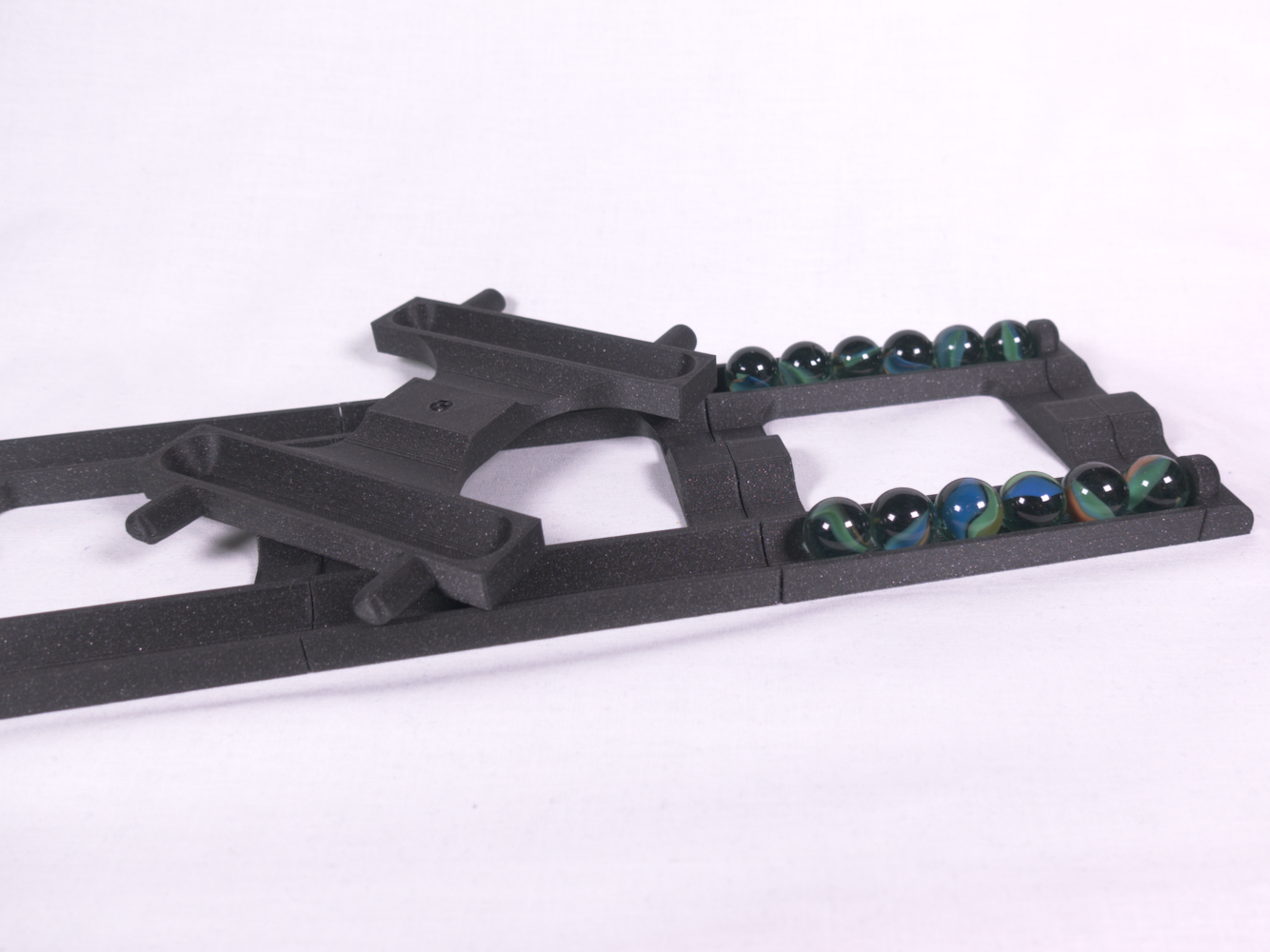 Miniatura 2 do modelo 3D Modular Camera Slider Version 2