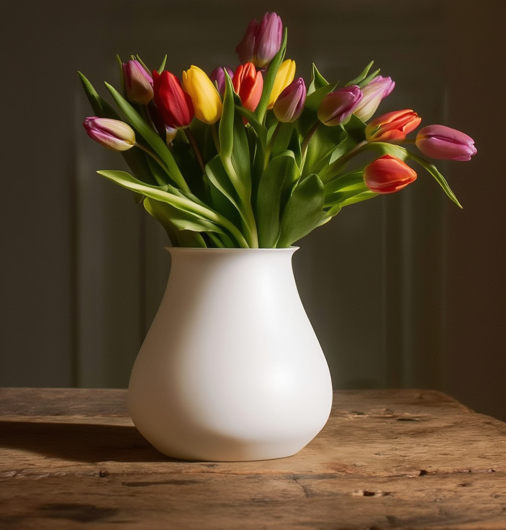 Decorative vase 3D model by ThomCraft3D