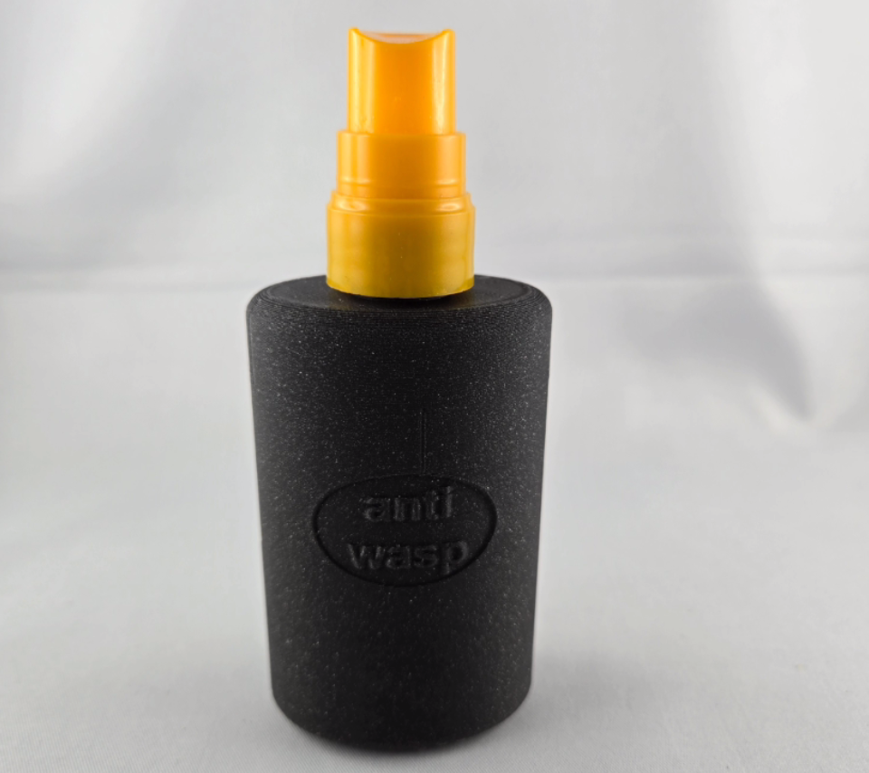 Handlicher Anti-Wespen-Spray