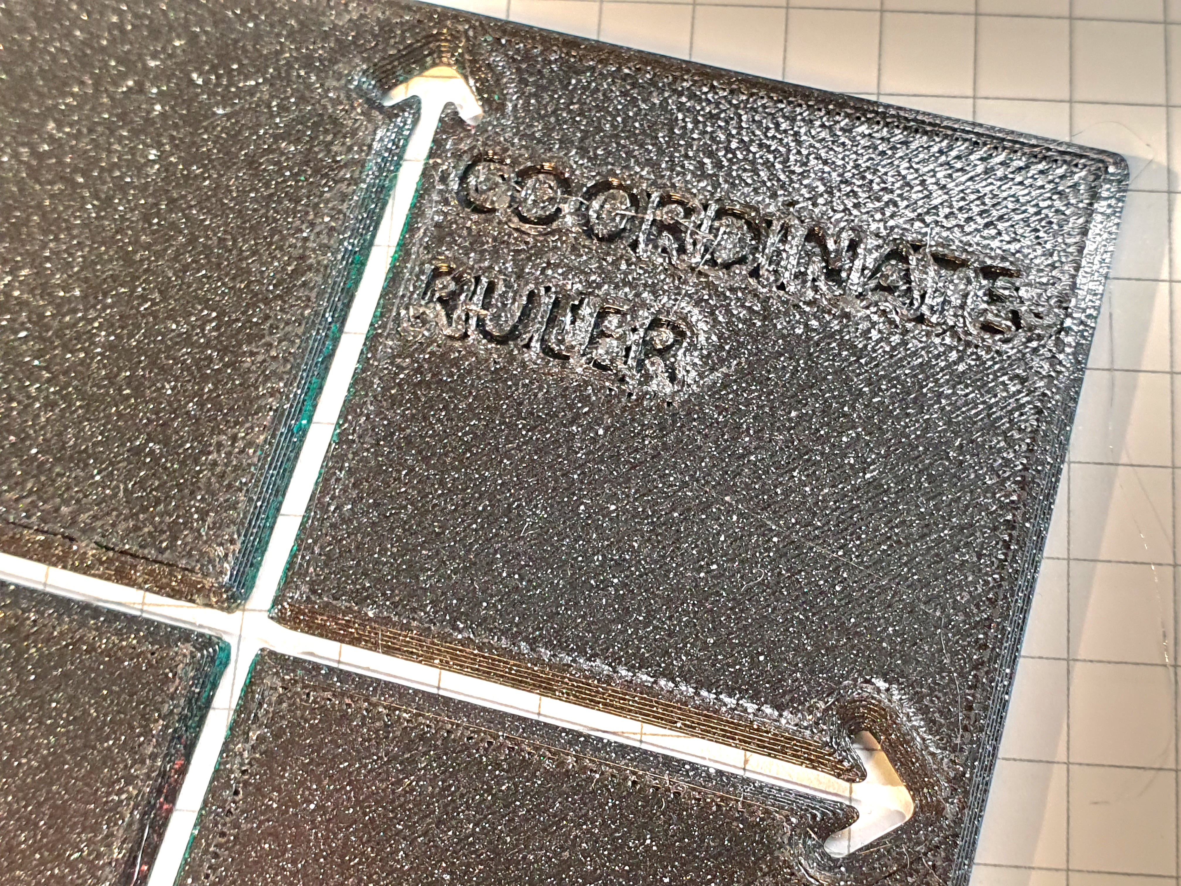 Coordinate Plane Ruler — thumbnail 5