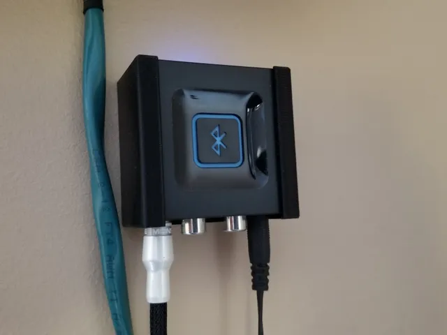 Bluetooth Rx holder