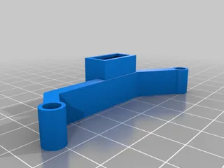 TBS Source One v4 XT60 Mounts