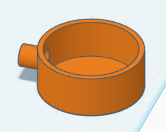 Juntcoin Box for LED strobes 3D model