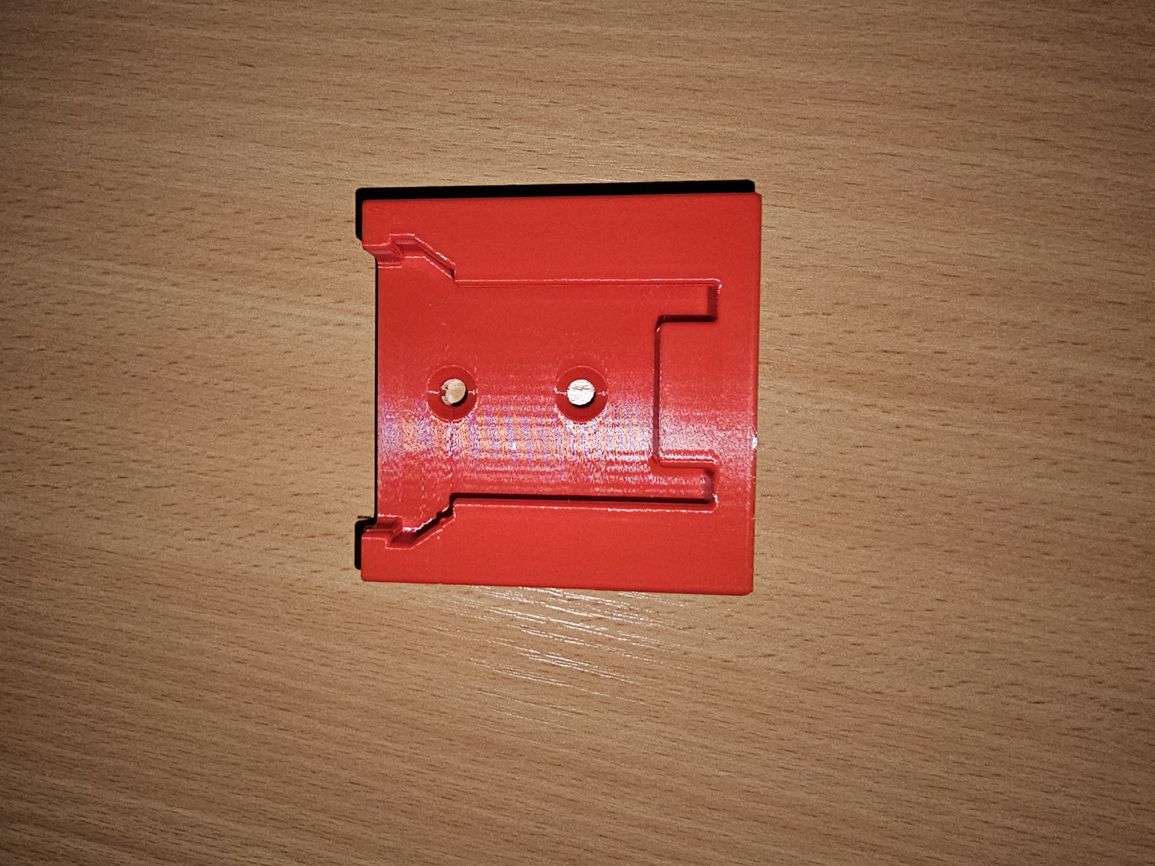 Milwaukee Battery holder