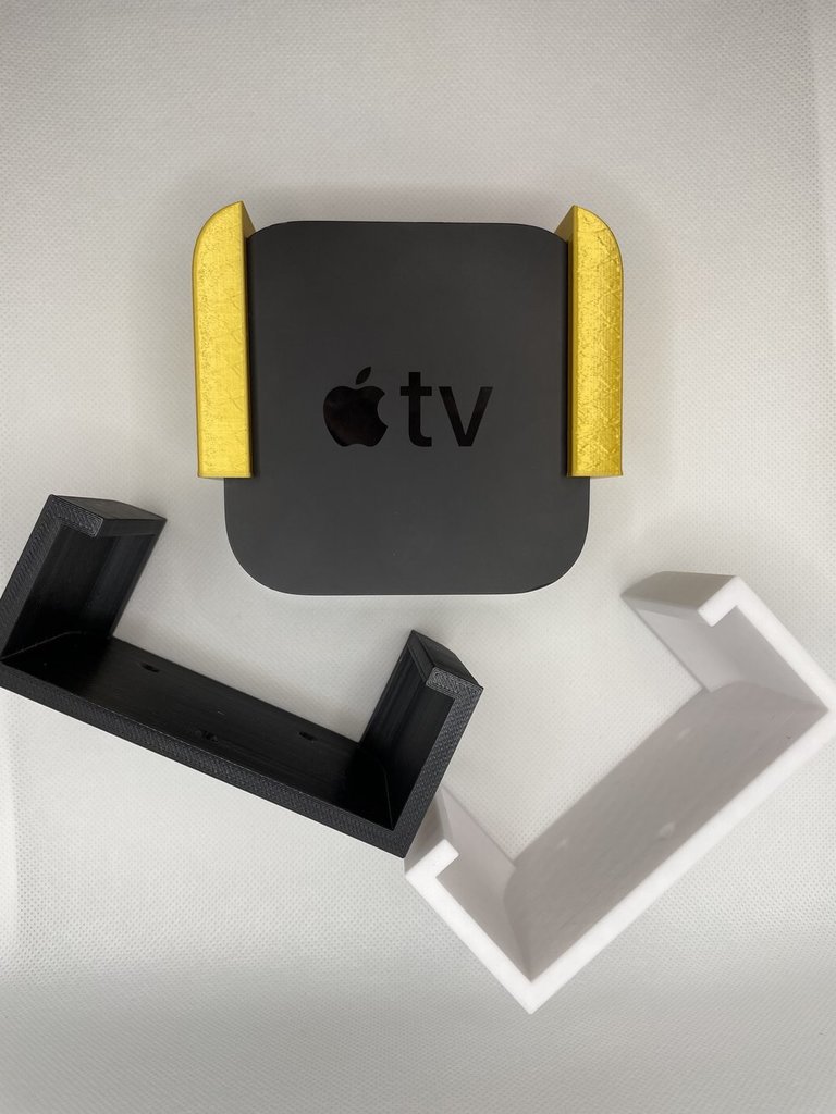 Apple TV wall mount - Apple TV 4K & Apple TV HD by Weshape | Download