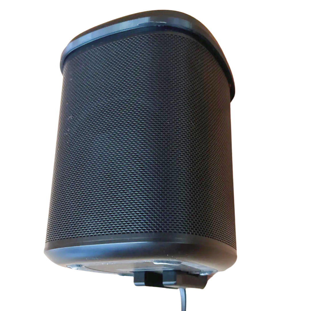 Sonos One Minimalist Wall Mount (no glue required)