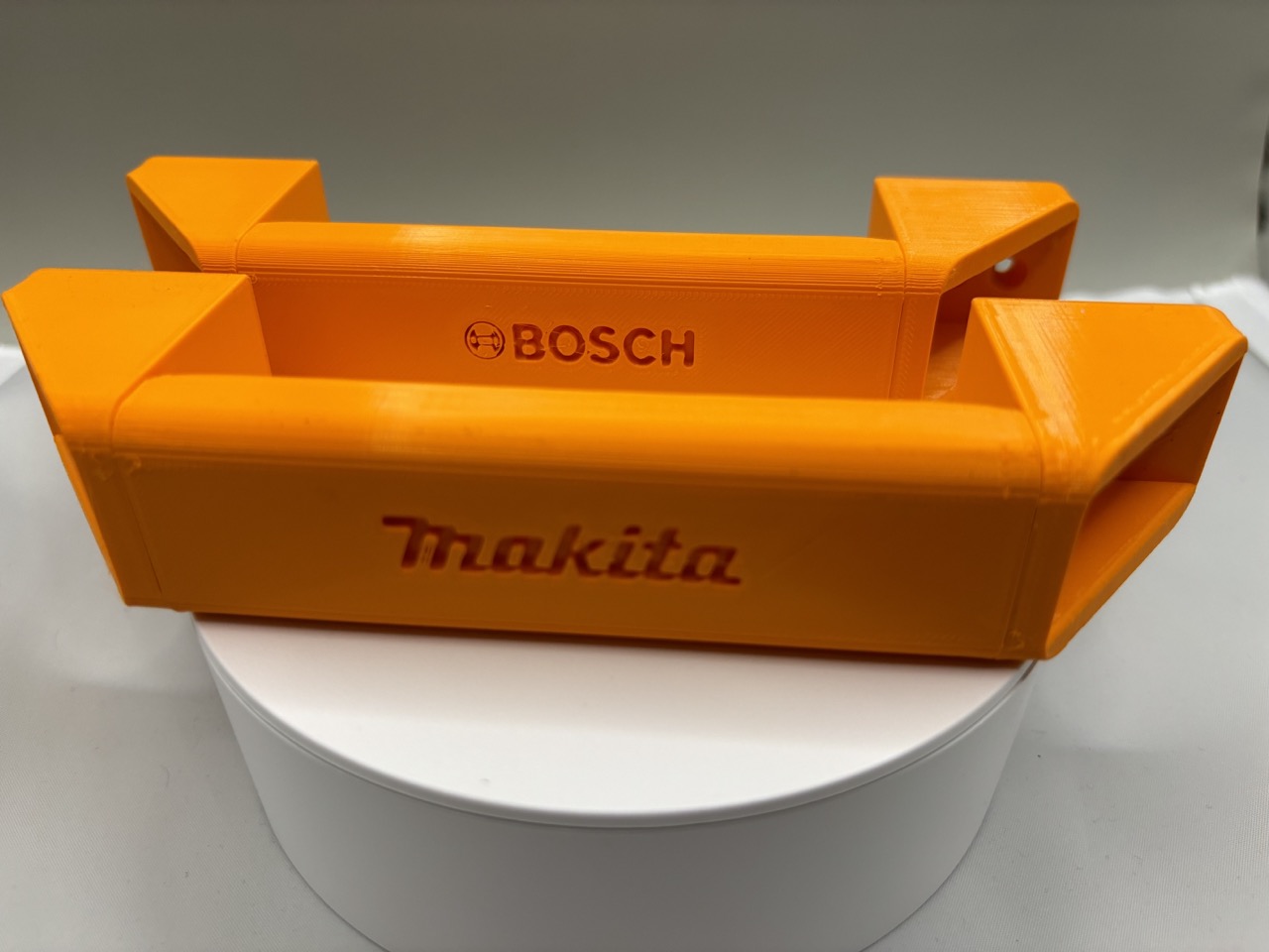 Handle Makita & Bosch 3D model thumbnail