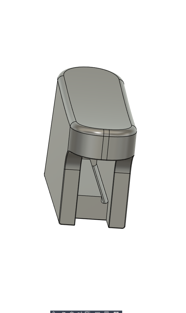 Holex Clamp Button- Replacement Part