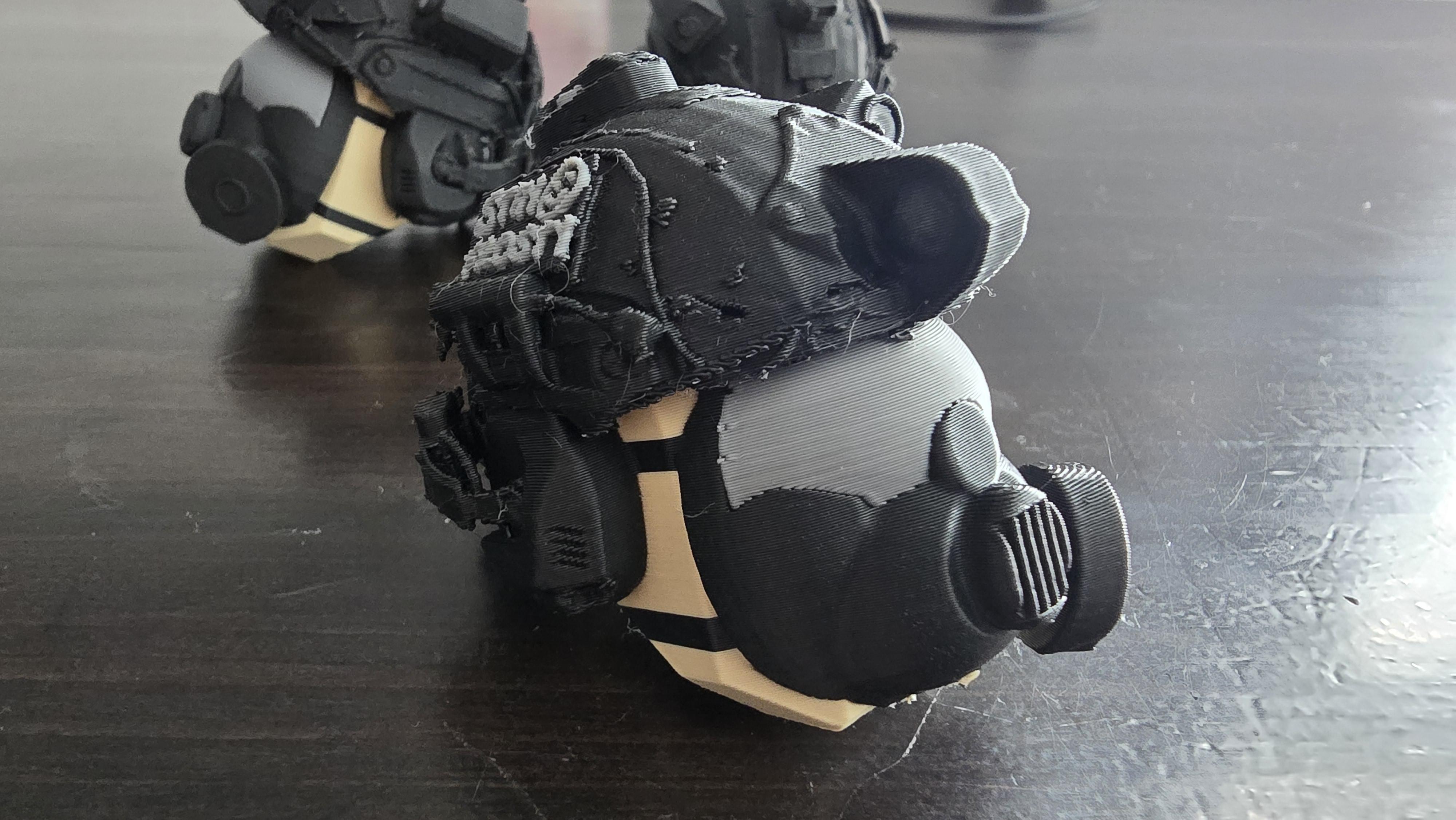 Dummy 13 Spec Ops Gas Mask Helmet v2.0