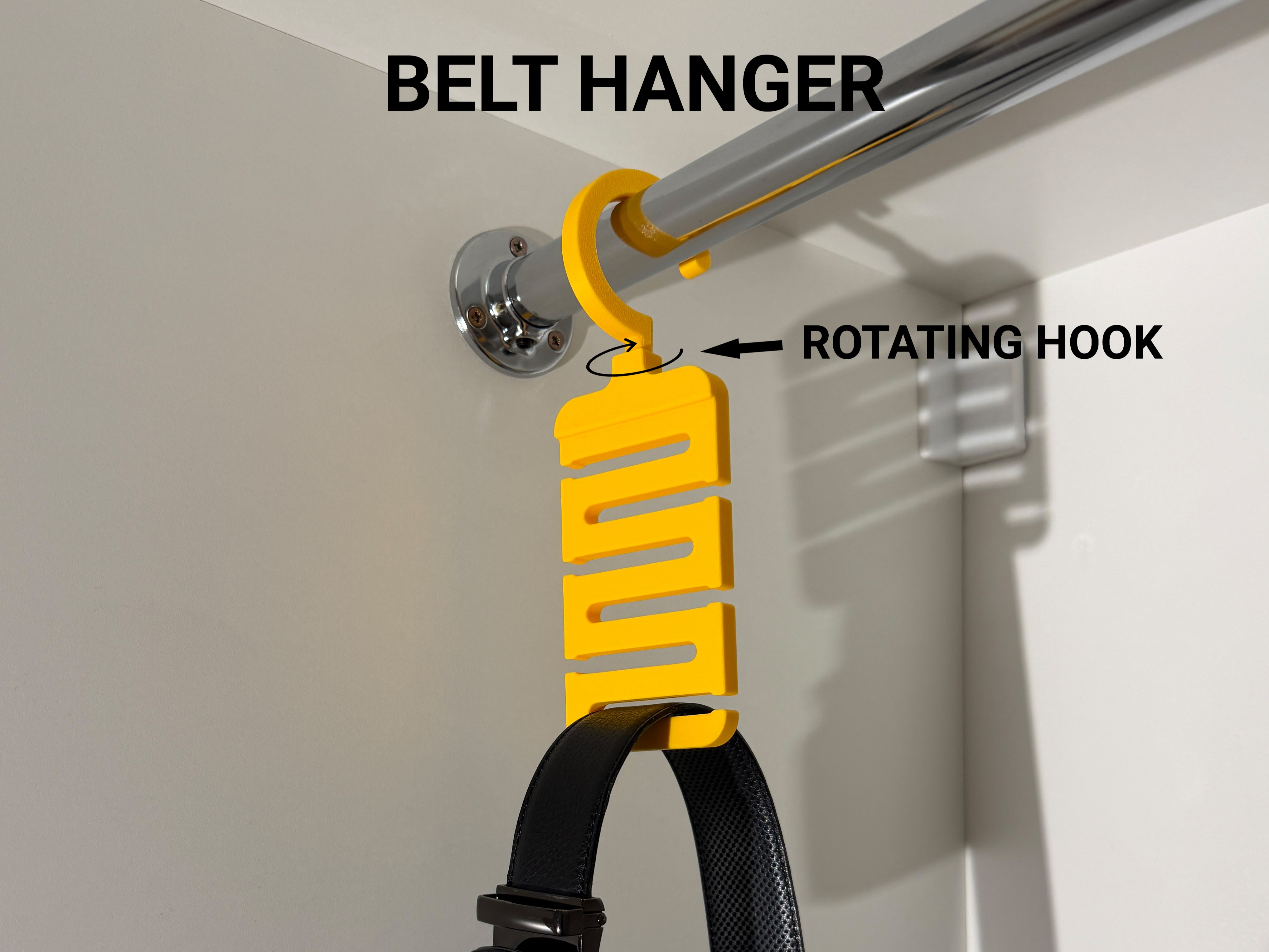 Belt Hanger