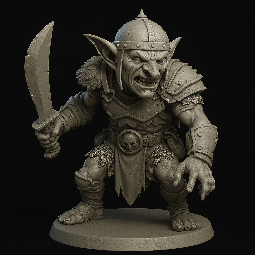 Goblin Soldier