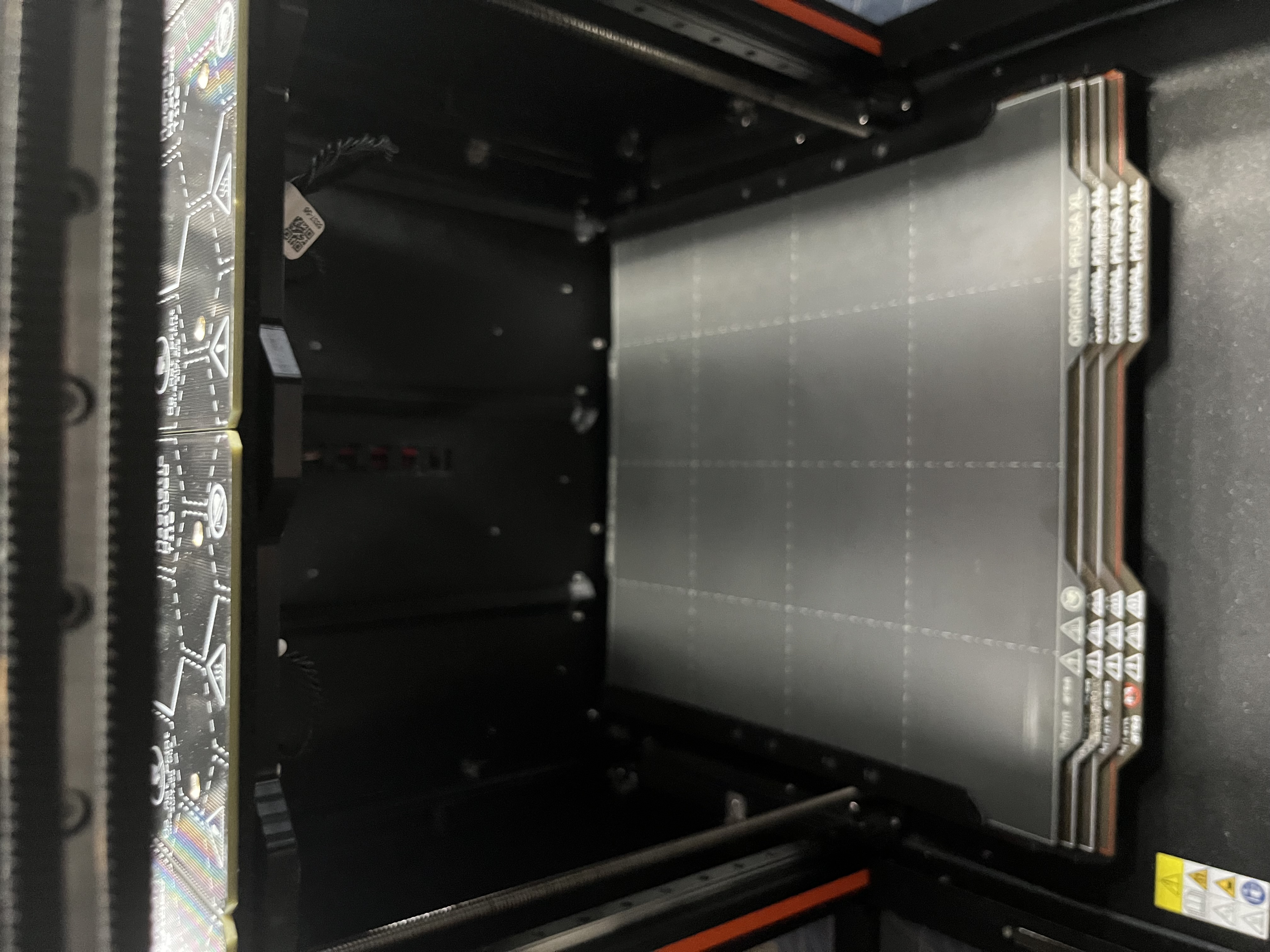 4 sheet-version of the Antiresonance integrated steel sheet holder