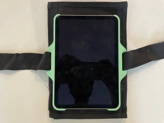 iPad mini 6 Pilot Knee Board/Case