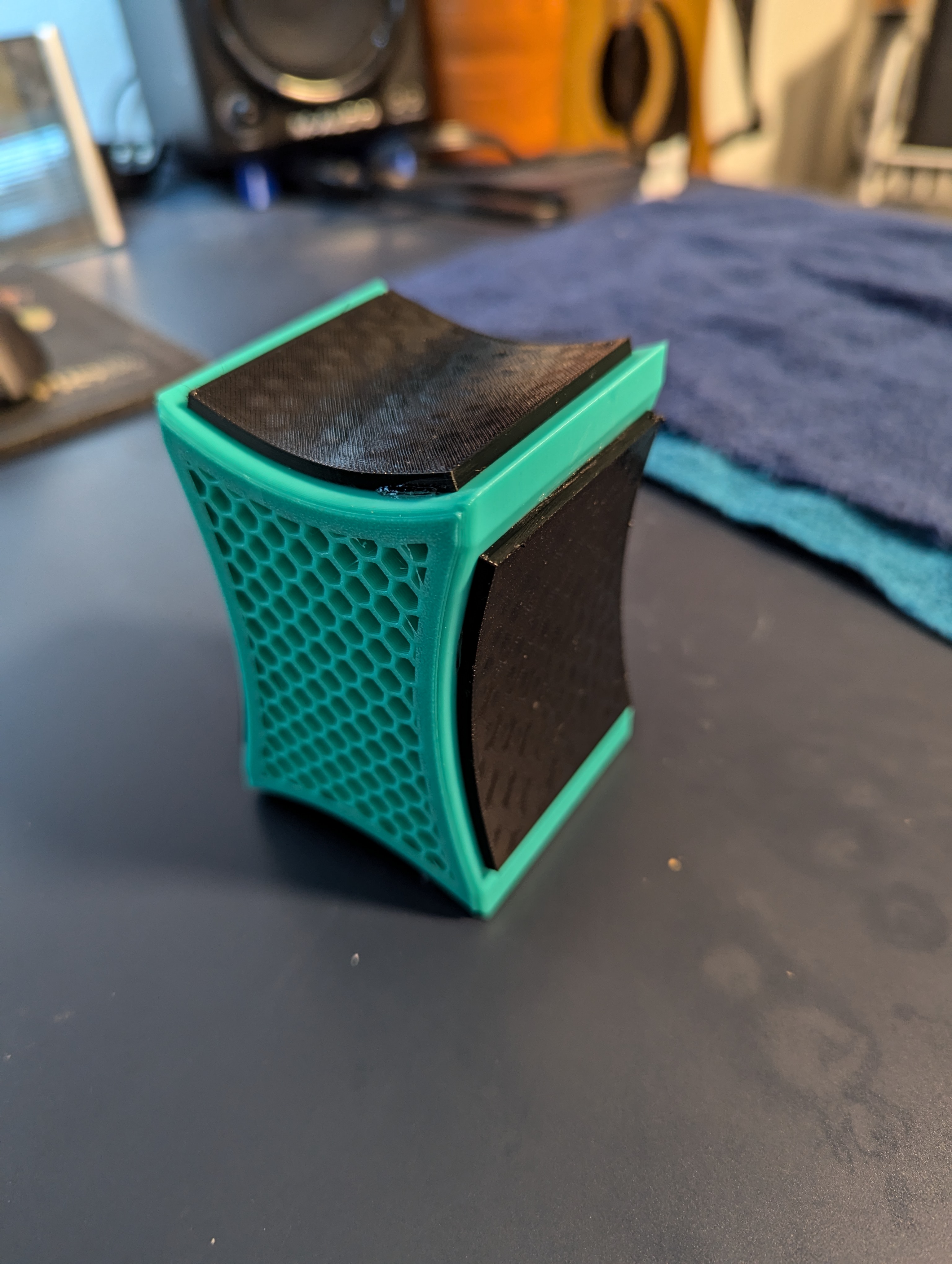 Guitar Neck Rest