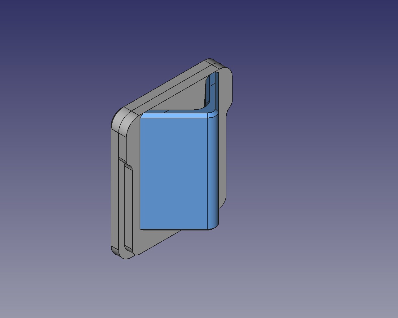 Brodit base plate for Modular Desk Clamp connector