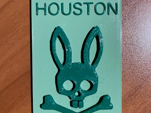 PsychoBunny Travel Tag (Add Your Text)