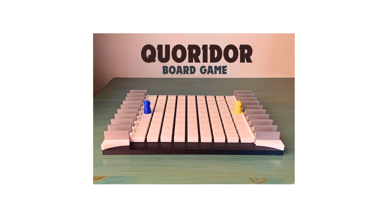 Quoridor Board Game