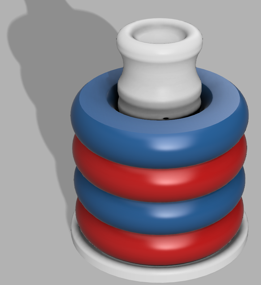 Miniatura 8 do modelo 3D Eggcup
