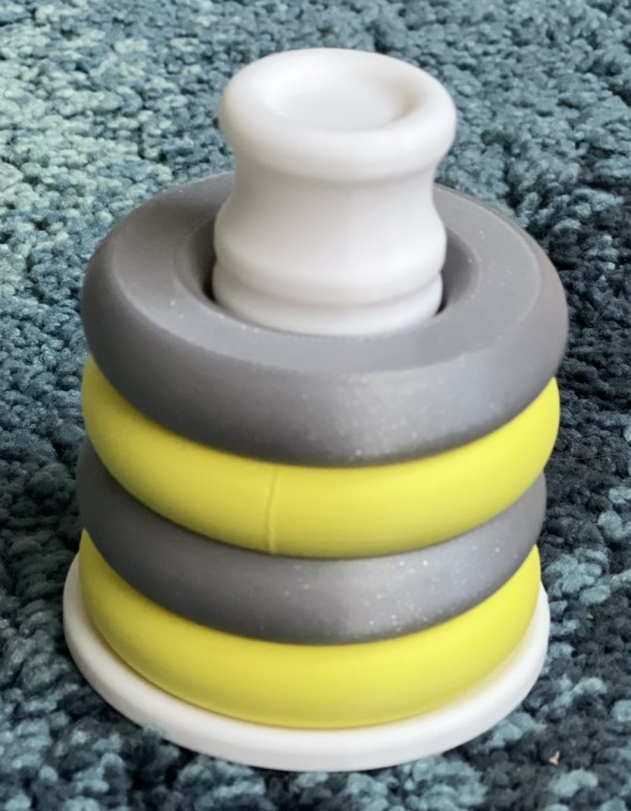Miniatura 4 do modelo 3D Eggcup