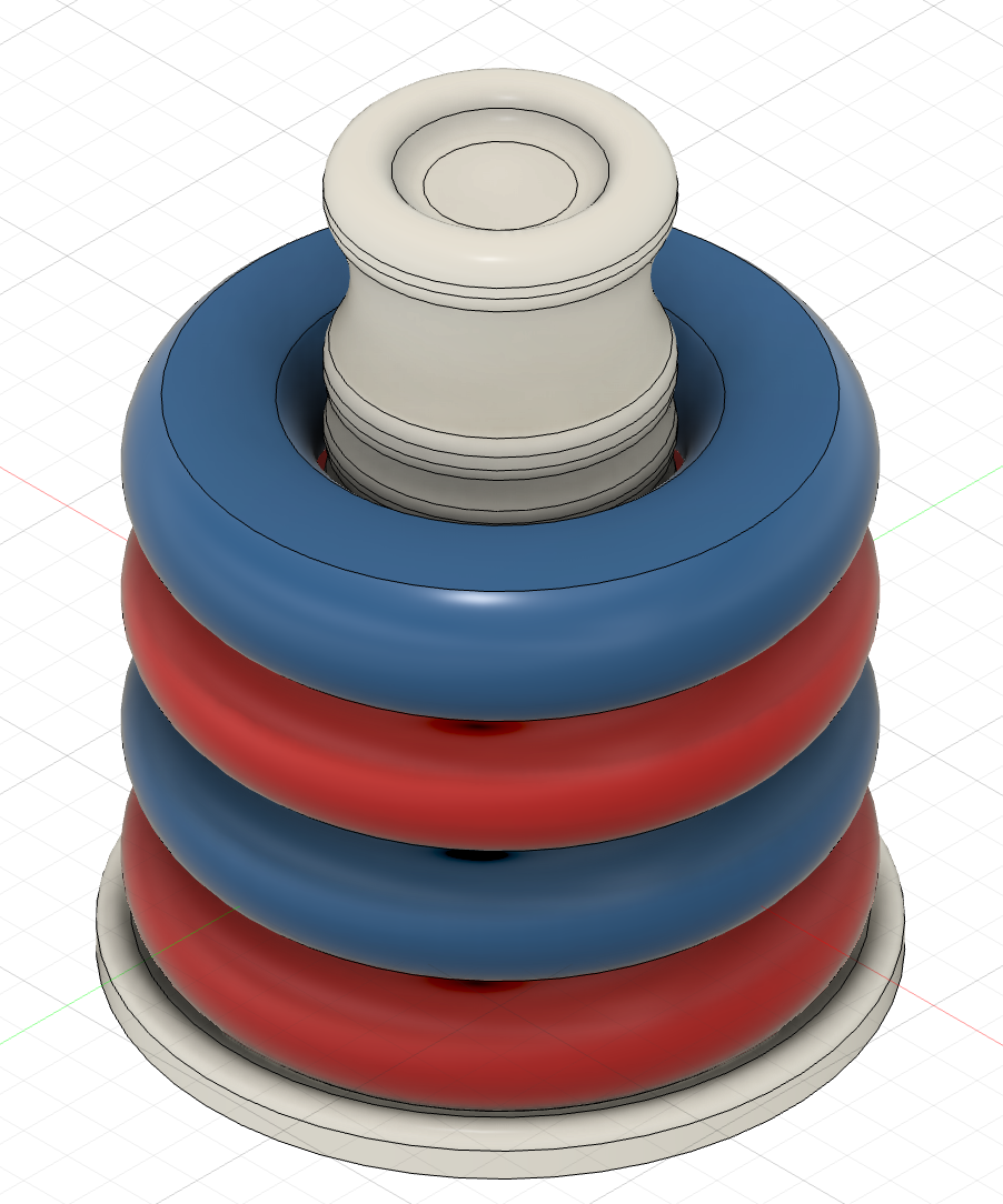 Miniatura 7 do modelo 3D Eggcup