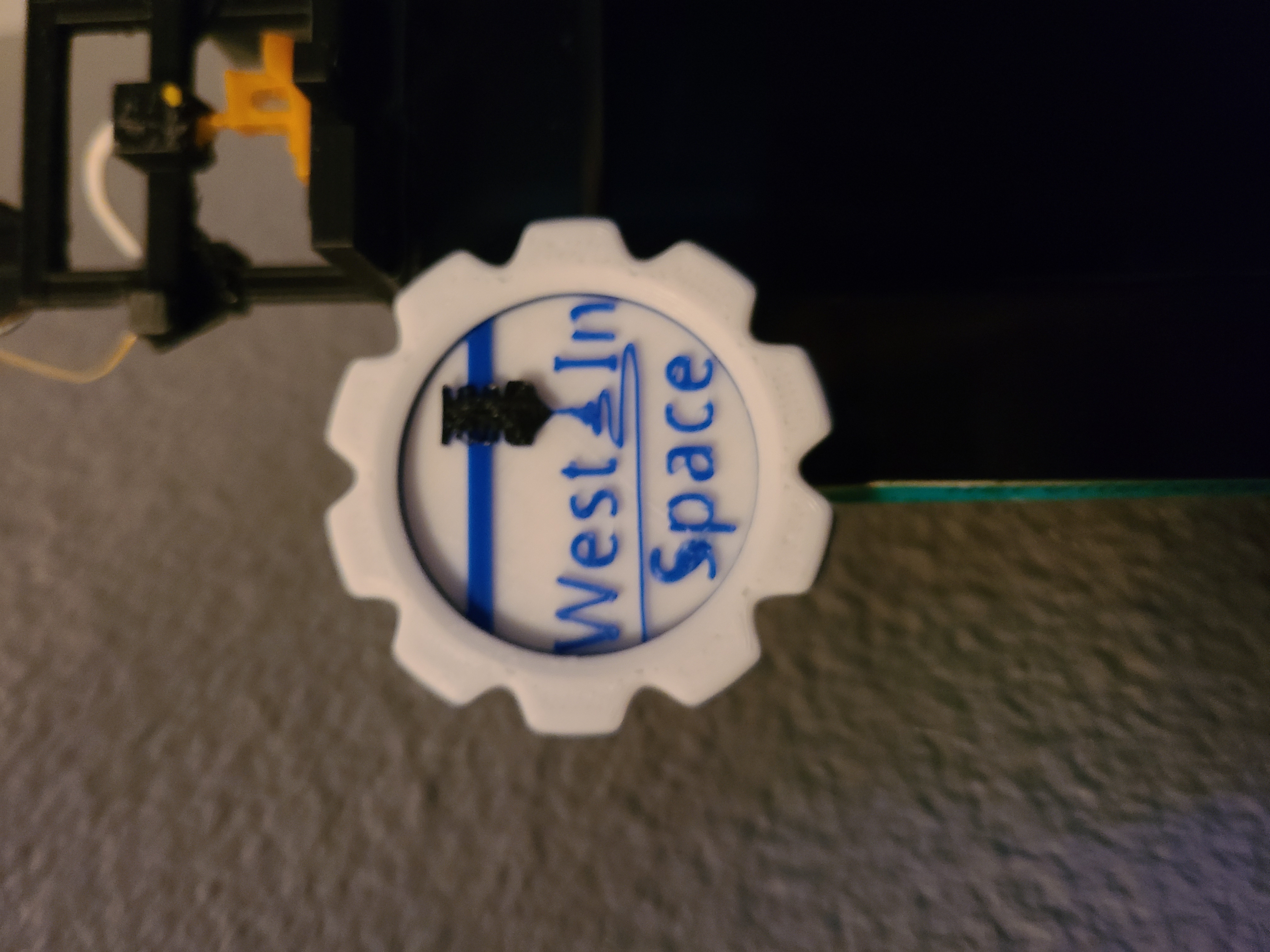 WestInSpace Maker Coin