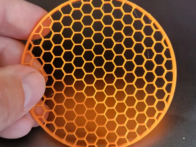 Innovative Non-Intersecting Honeycomb Infill: Achieving Perfection in Single Wall Designs